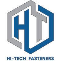 hi-tech fasteners logo image