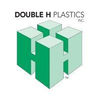 double h plastics, inc. logo image