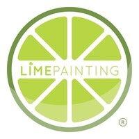 lime painting of boston logo image