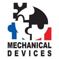 m.d. mechanical devices ltd. logo image