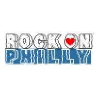 rock on philly logo image