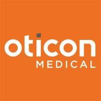 oticon medical logo image