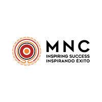 mnc inspiring success logo image