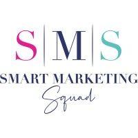 smart marketing squad logo image