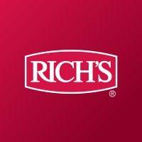 rich products corporation logo image