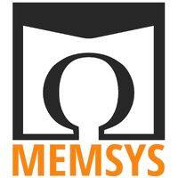 memsys logo image