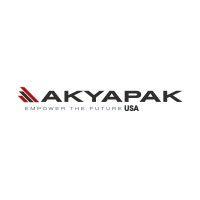 akyapak usa logo image