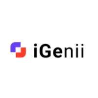 igenii inc. logo image