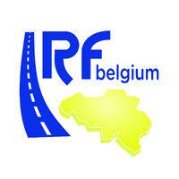 road federation belgium logo image