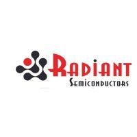 radiant semiconductors pvt.ltd logo image