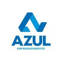 azul empreendimentos imobiliários logo image