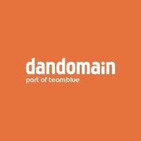 dandomain logo image