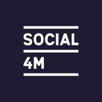 social4m logo image