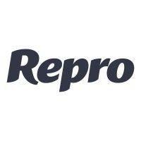 repro inc. logo image