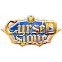 cursed stone game logo image