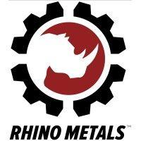 rhino metals, inc. logo image