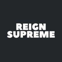 reign supreme logo image