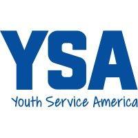 youth service america (ysa) logo image