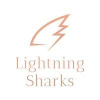 lightning sharks logo image