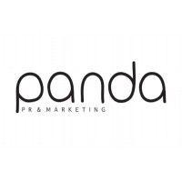 panda pr & marketing logo image