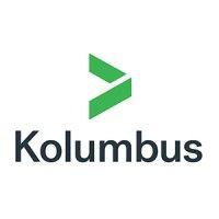 kolumbus as logo image