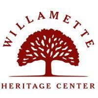 willamette heritage center logo image