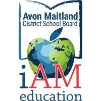 avon maitland district school board logo image