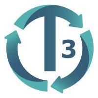 t3 consulting, inc. logo image