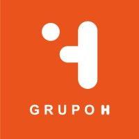 grupo h logo image