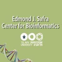 edmond j. safra center for bioinformatics, tel aviv university