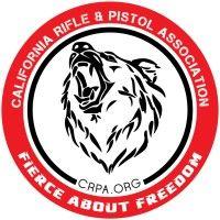 california rifle and pistol association inc logo image