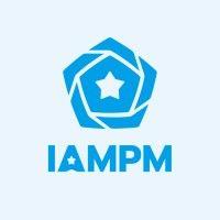 iampm logo image