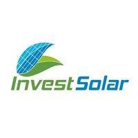 invest solar logo image