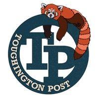 toughington post logo image