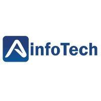 ayushi infotech logo image