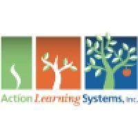 action learning systems, inc. logo image