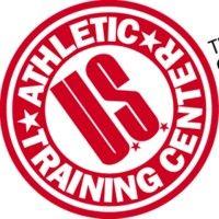 u.s. athletic training center logo image