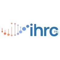 ihrc, inc logo image