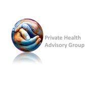 private health advisory group logo image