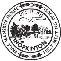 town of hopkinton, ma logo image