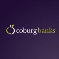 coburg banks logo image