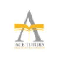 ace tutors logo image