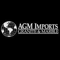 agm imports logo image