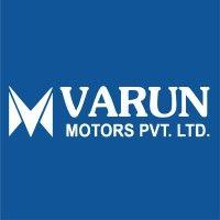 varun motors pvt ltd logo image