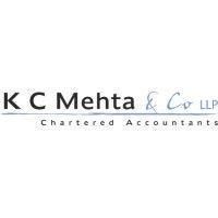 k c mehta & co llp logo image