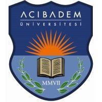 acıbadem university school of medicine logo image