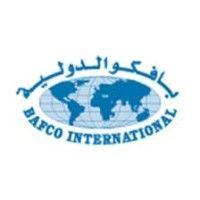 bafco international shipping and logistics company limited logo image