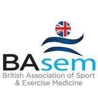 british association of sport and exercise medicine logo image