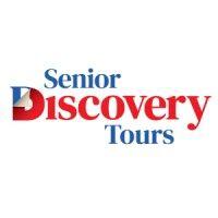 senior discovery tours logo image