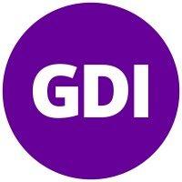 global development institute logo image